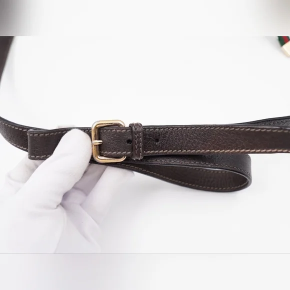 CD63 💖 GUCCI Monogram Princy Crossbody bag - Picture 10 of 12